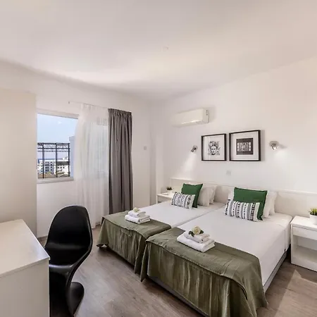 Apartamento Somantonia