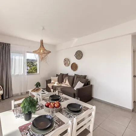 Apartamento Somantonia