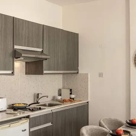 Apartamento Somantonia Protaras