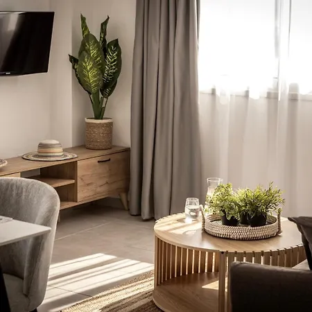 Apartamento Somantonia *
