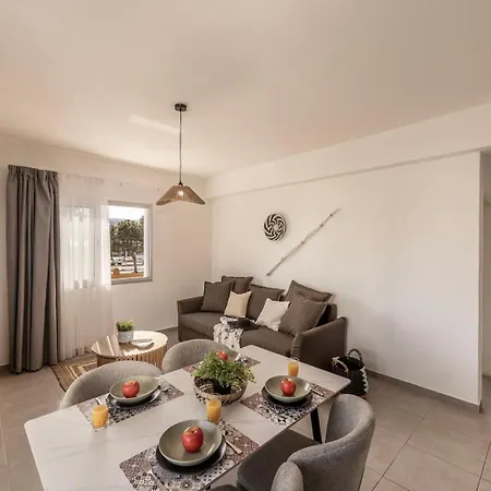 Apartamento Somantonia