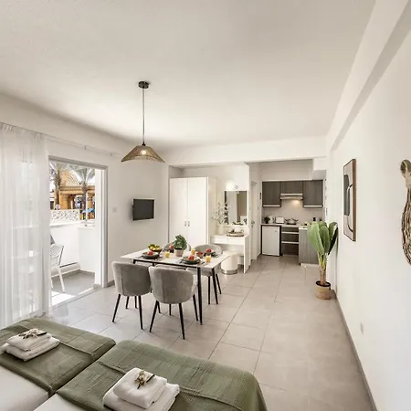 Apartamento Somantonia