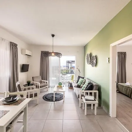 Apartamento Somantonia *