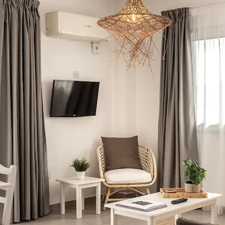 Apartament Somantonia