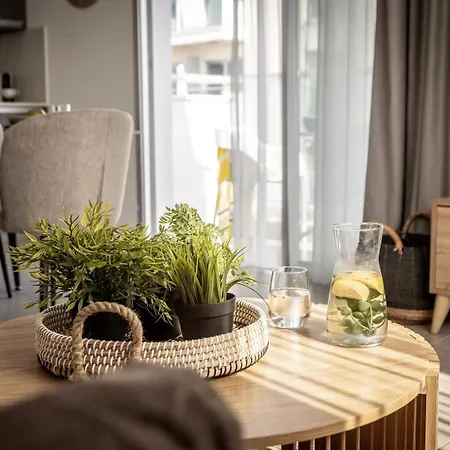 Apartament Somantonia *