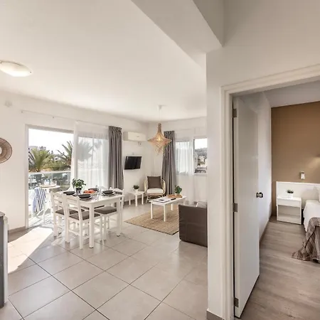 Apartment Somantonia Protaras