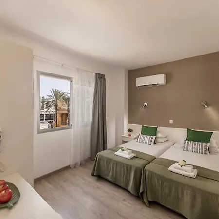 Apartment Somantonia