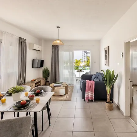 Apartment Somantonia Protaras