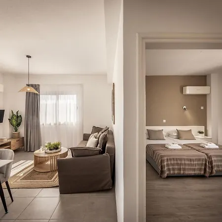 Apartment Somantonia *