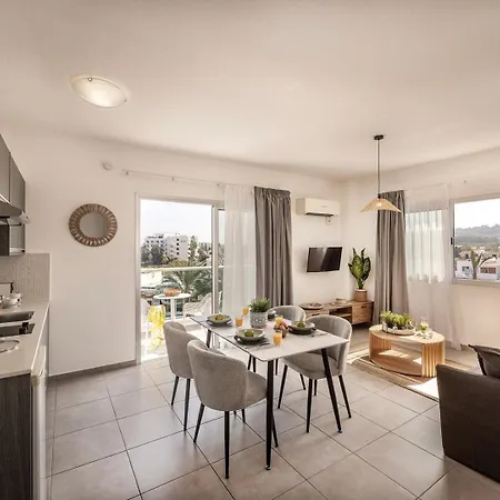 Somantonia Apartment Protaras